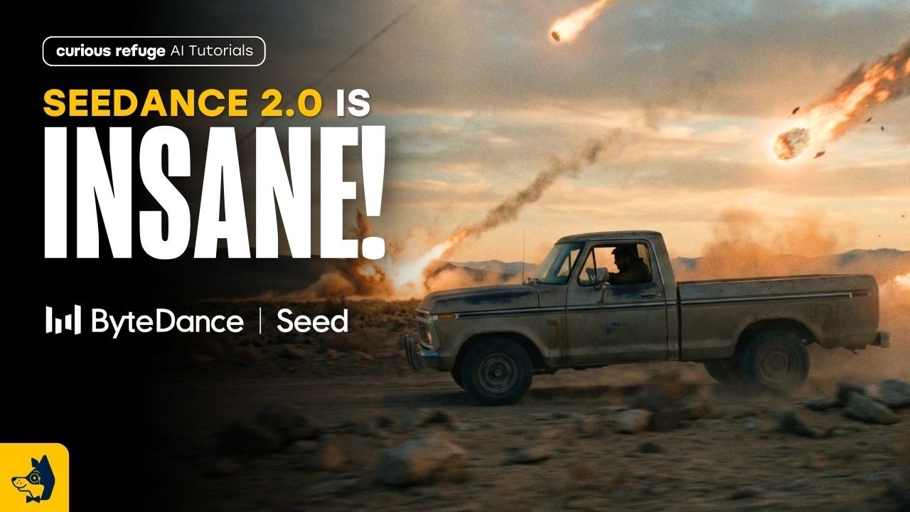 Seedance 2.0 is Overhyped... Here's the Truth!