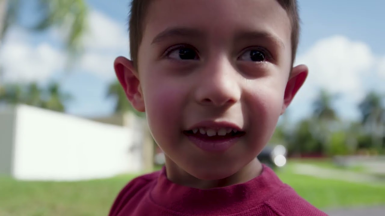 Matteo's Story With ZOLGENSMA&reg; (onasemnogene abeparvovec-xioi)