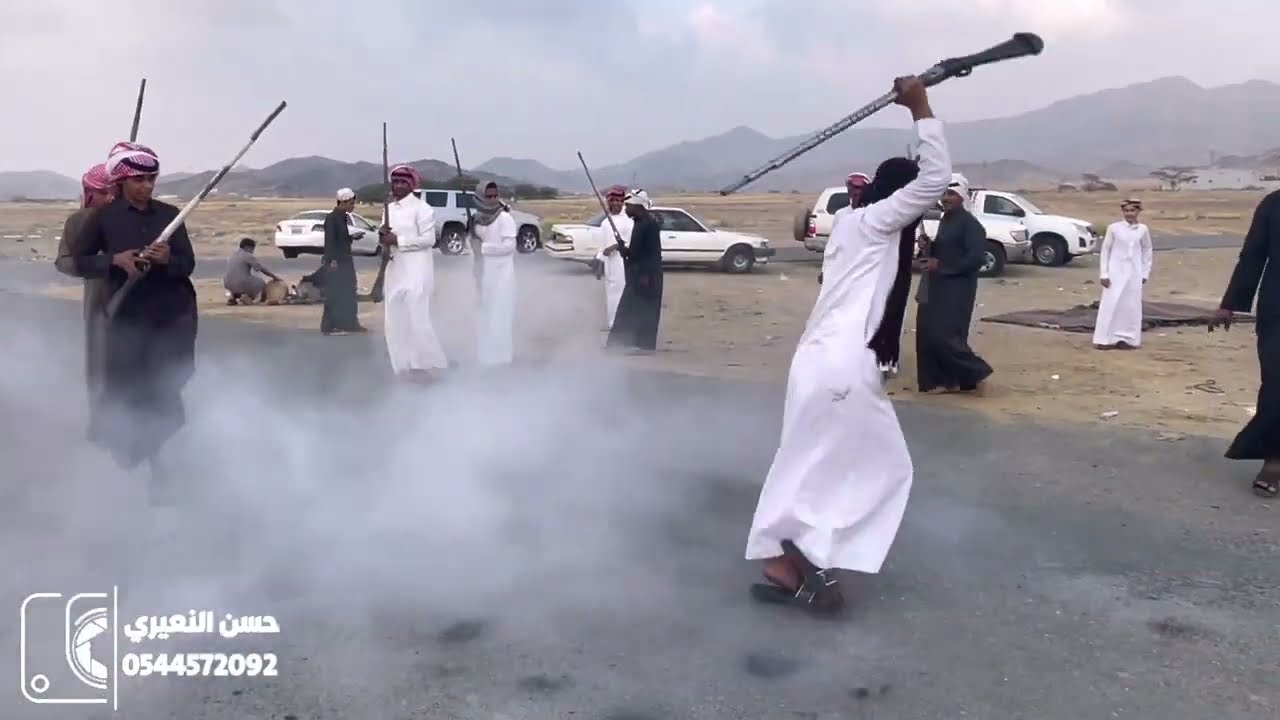 تعشير زواج سرور المشياخي غميقة 1446/8/7
