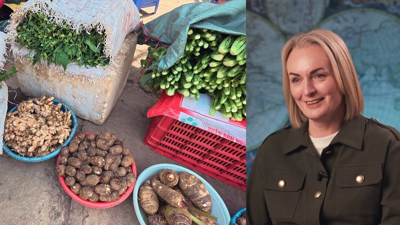 Produktų lietuviškai vakarienei Vietname atradę Sutkai: kaip lietuvis be bulvių?