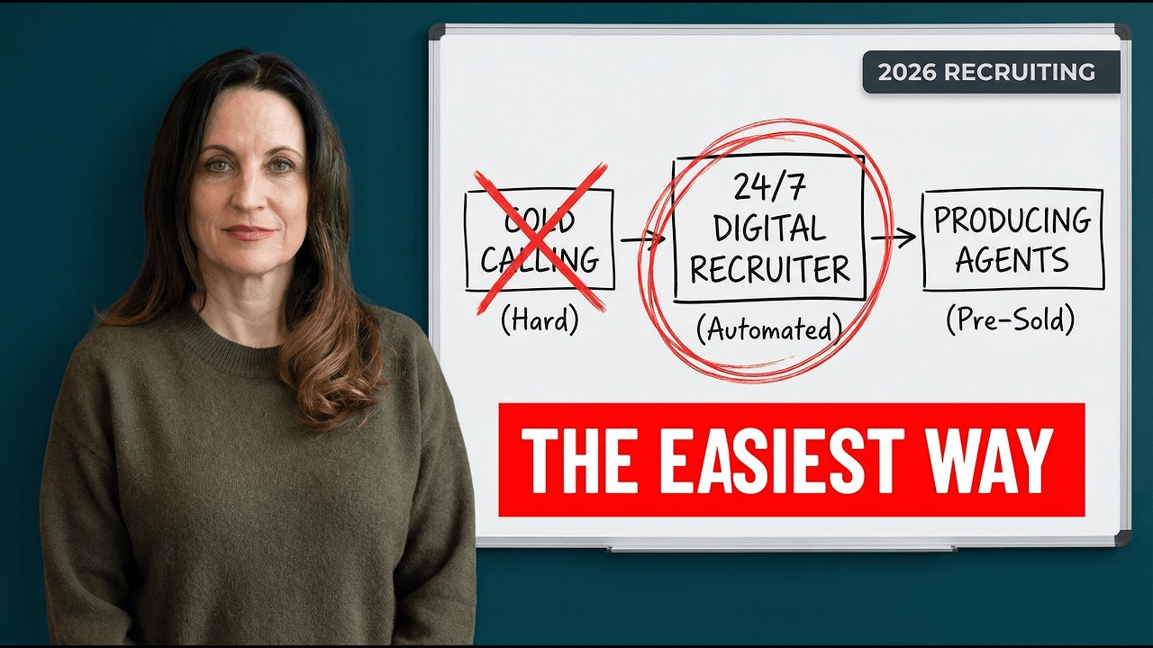 The Complete Guide to Recruiting Producing Agents in 2026 (Everything You Need to Know)