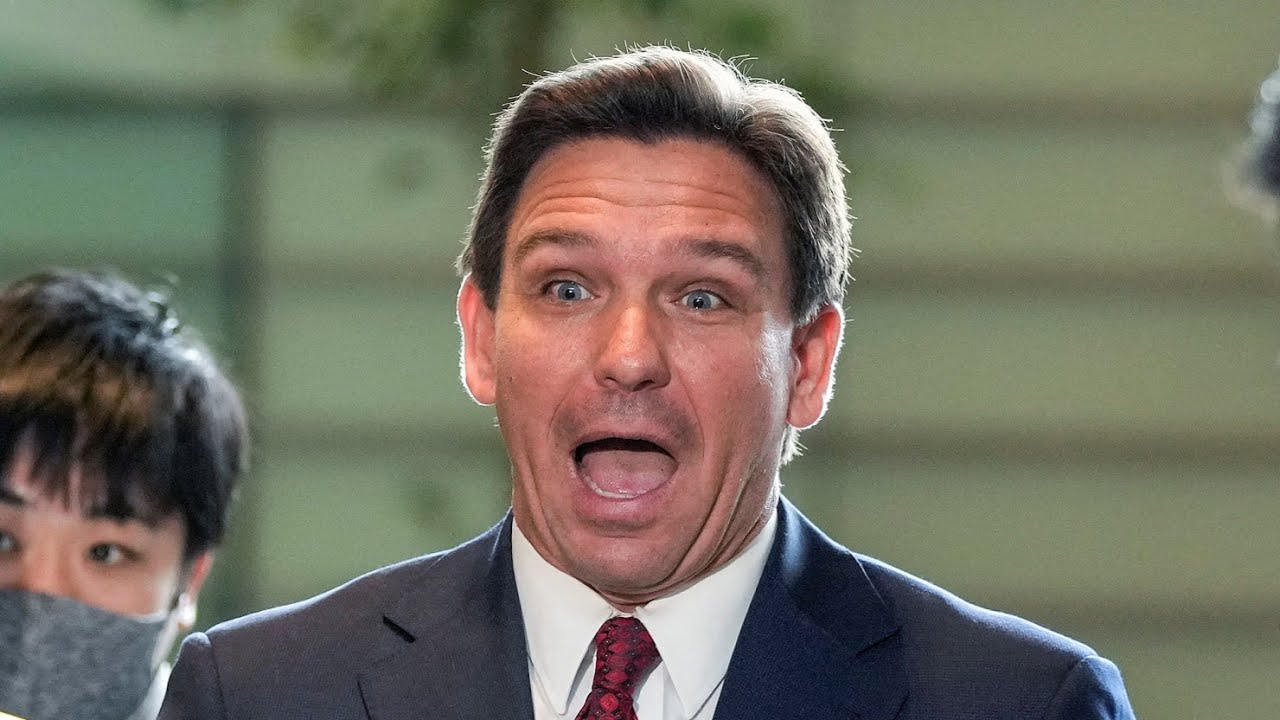 Chapo Trap House - Weirdo Ron DeSantis