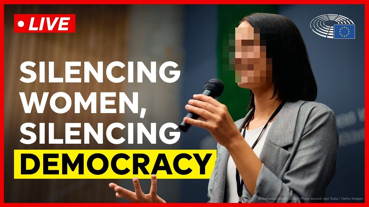 Women’s rights and democracy: combating stereotypes, disinformation and violence in the digital age
