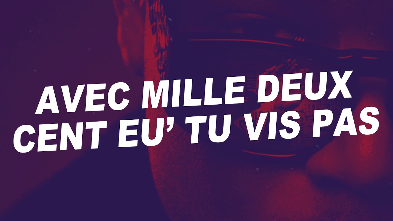Ninho - La puerta (Paroles)
