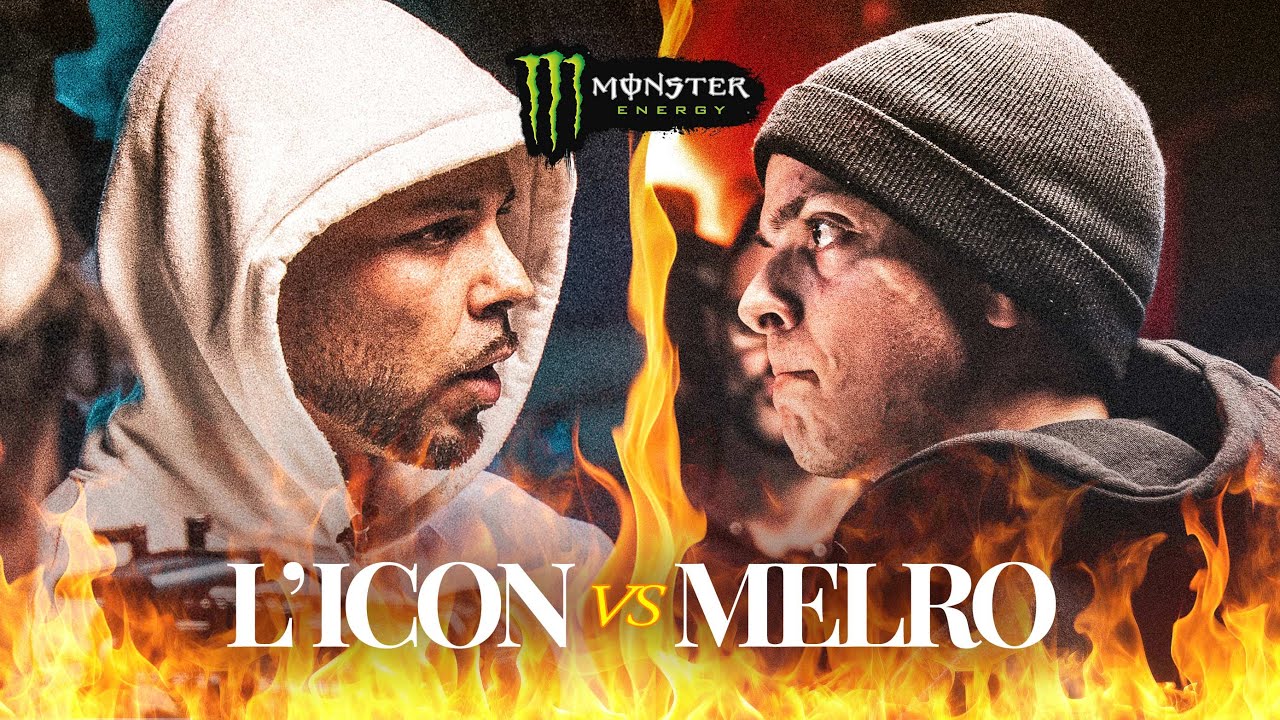 L'ICON VS MELRO | LIGA KNOCK OUT | APOCALIPSE 6