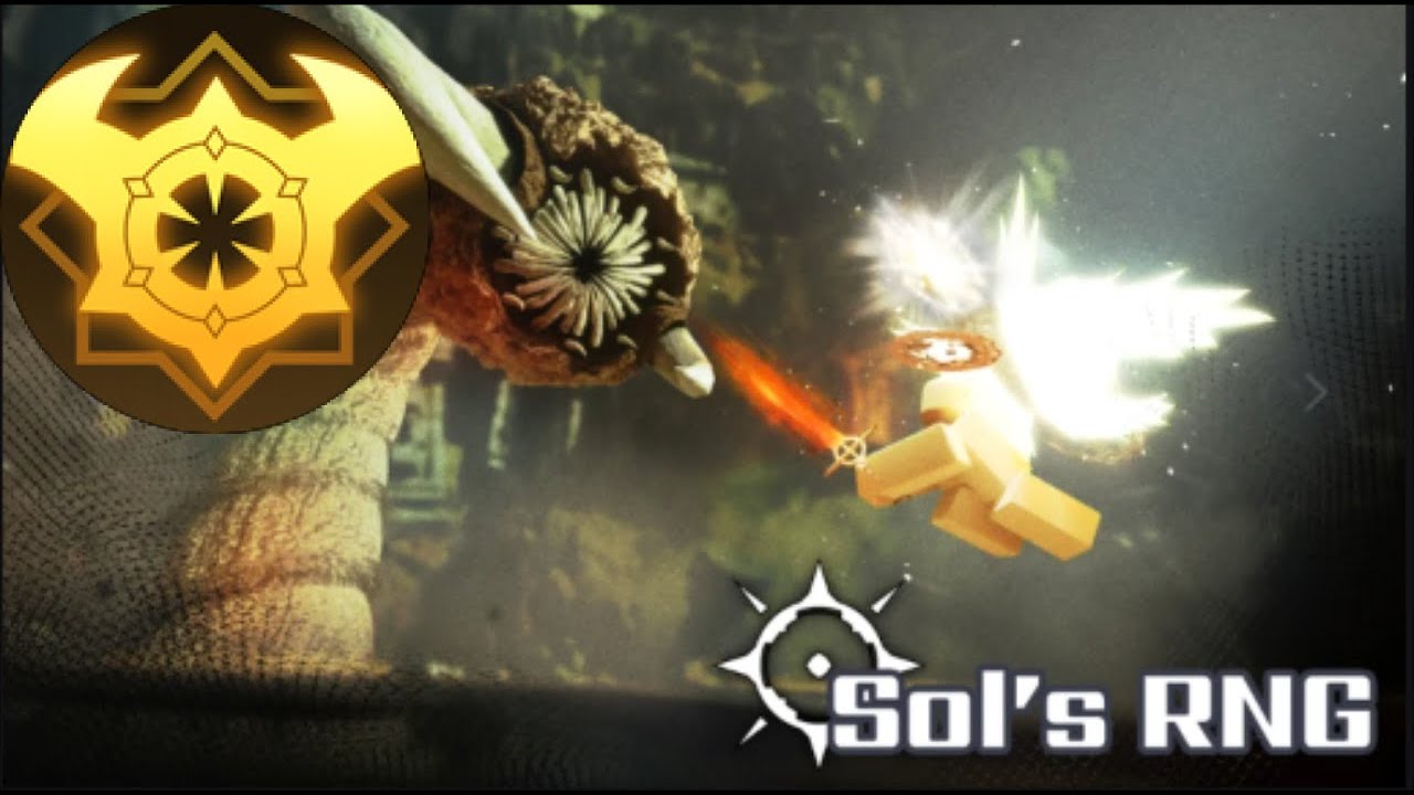 Sol's RNG BOSS RAID BETA 1
