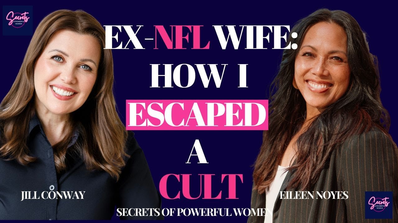 From NFL Wife to Women’s Coach: Toxic Relationships, Public Pressure, and Finding Yourself