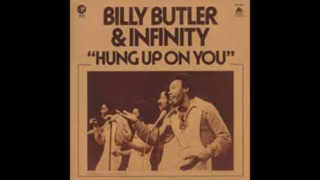 Now You Know - Billy Butler And Infinity - 1972