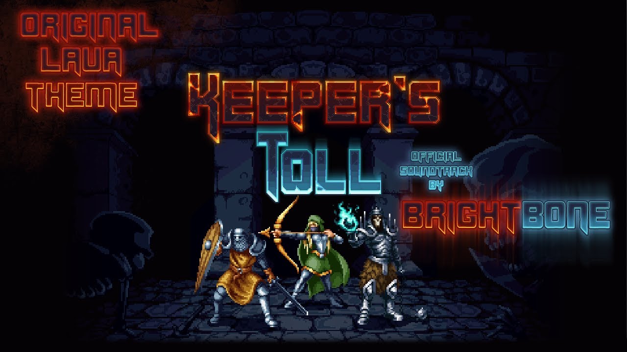 Original Lava Theme (Bonus - Unreleased) | Keeper's Toll OST