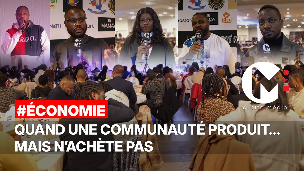 LisangaAfrika interroge le consommons afro