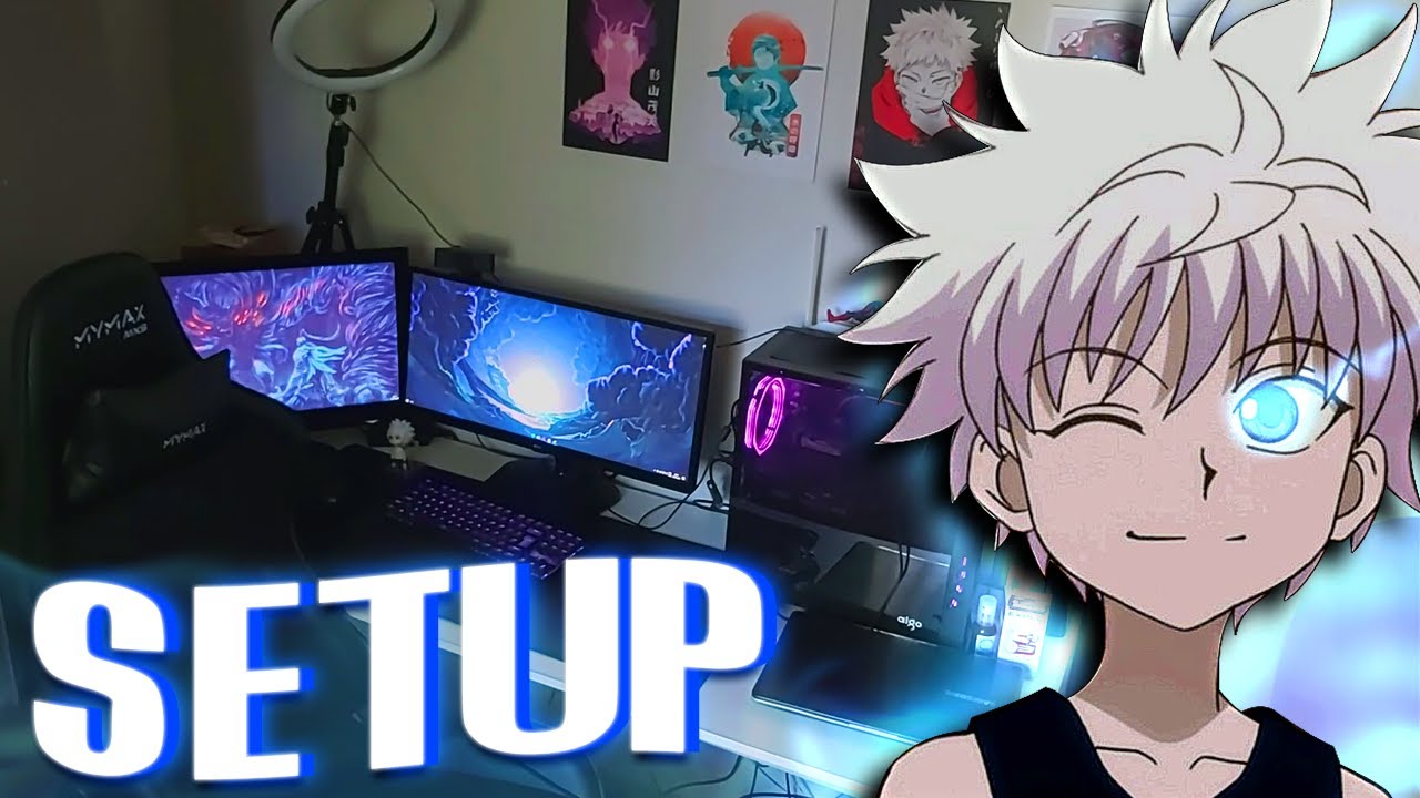 MEU SETUP 2023