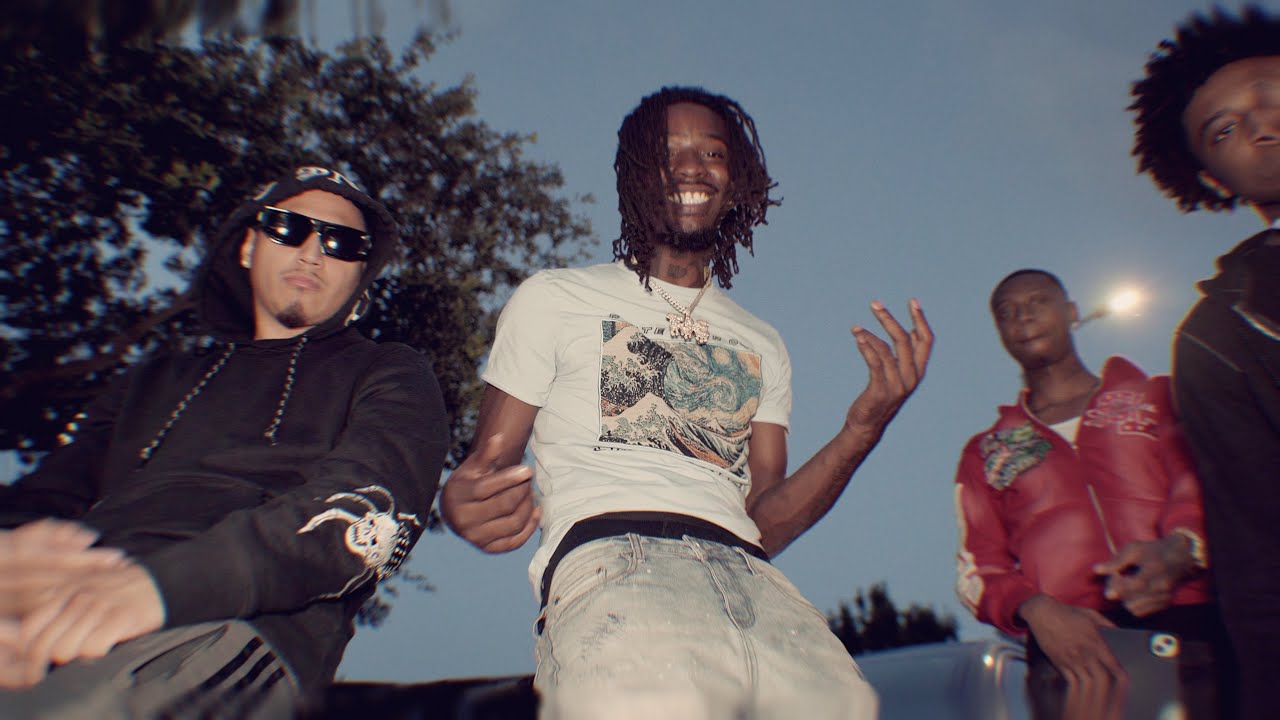 BYRD BINO  - Problems After Problems  (Official Music Video) (Directed by Yungemma )