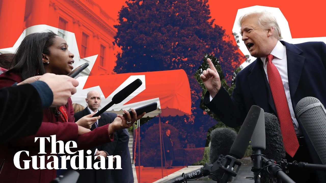 How Trump has berated, insulted and demeaned female reporters