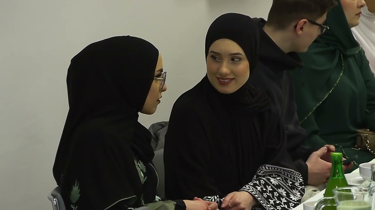 U Sarajevu upriličen iftar Mreže mladih IZ u BiH