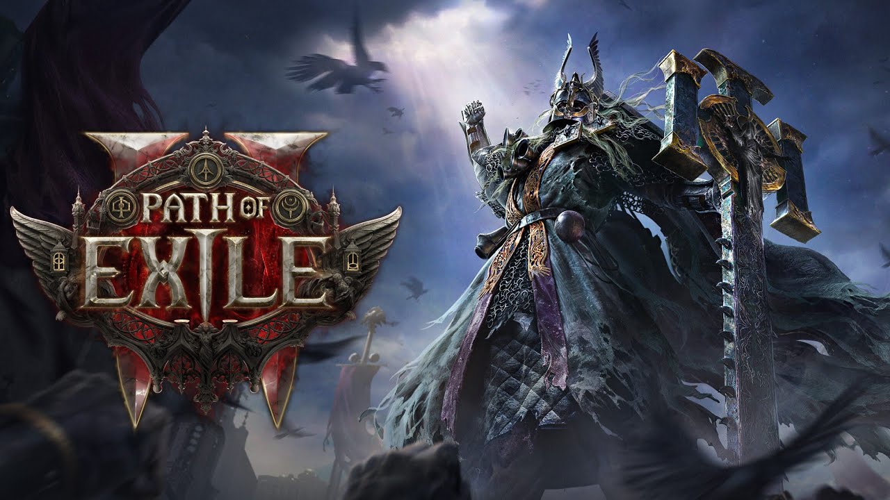 ARPG Noob Tries Path of Exile 2 for First Time #1
