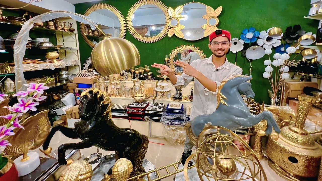 Shah Alam's BEST DECORATION Wholesale Market Revealed