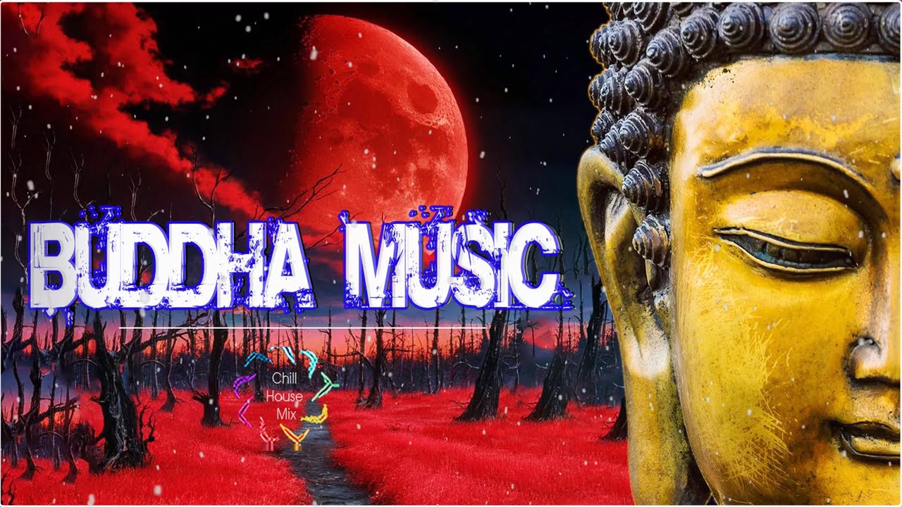 Buddha Bar Muisc - Budhda Bar Chill-Out Music 2025