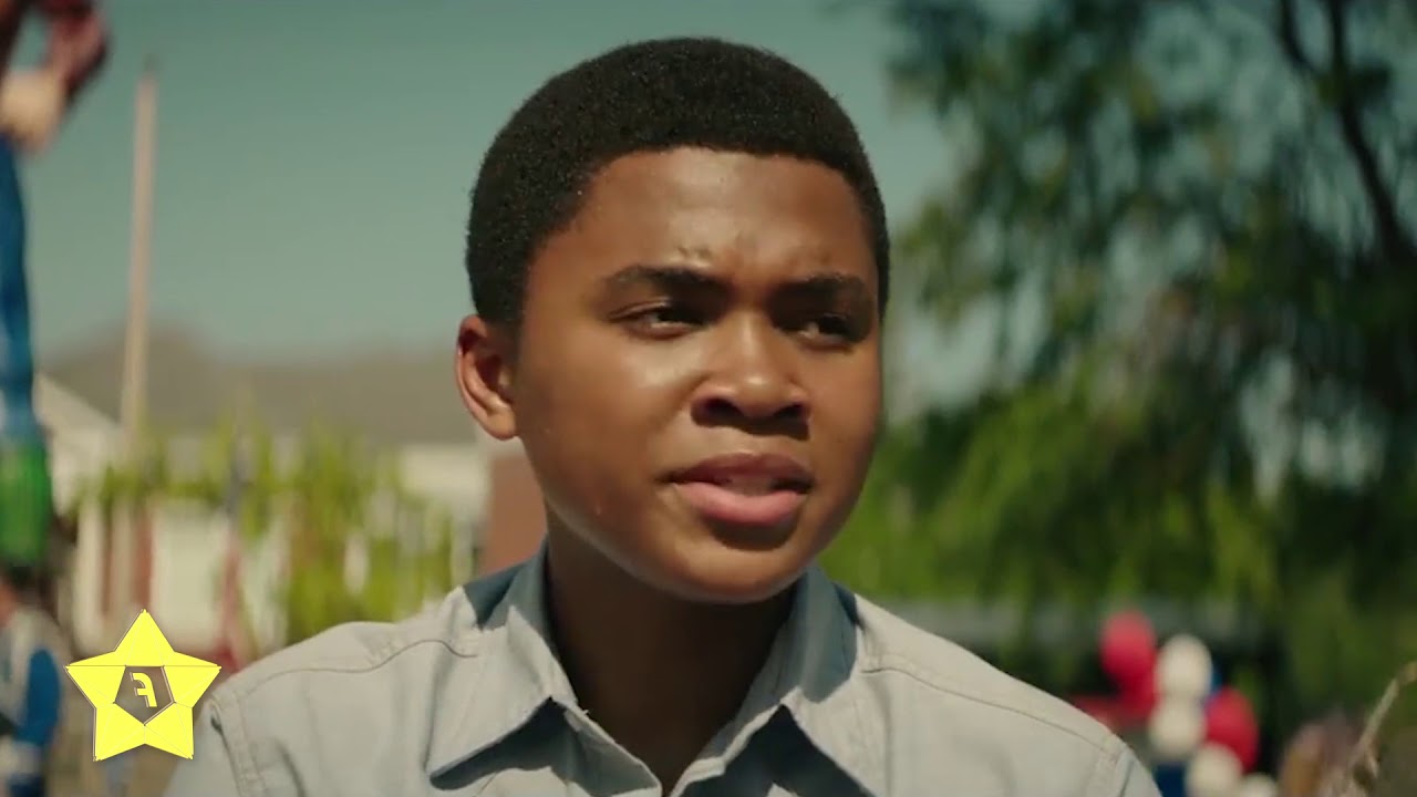 IT Movie Exclusive Interview With Chosen Jacobs