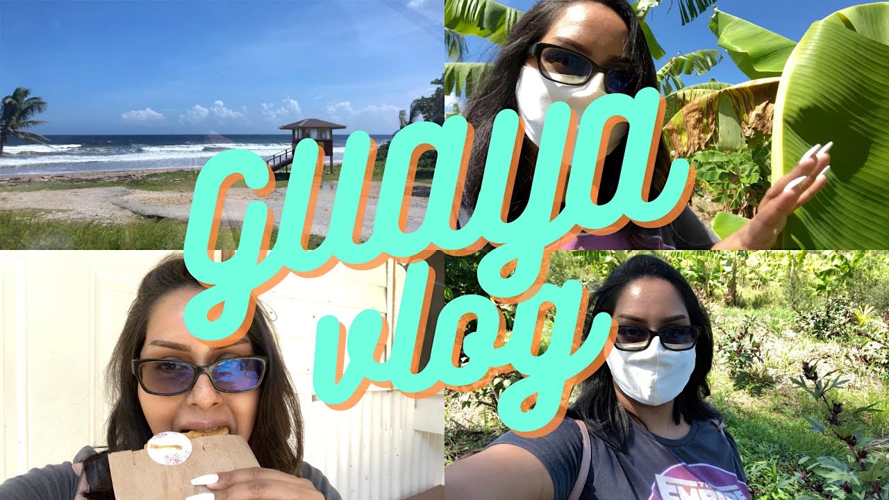 GUAYA ROAD TRIP | SORREL FIELD | DOVE'S DIRT OVEN