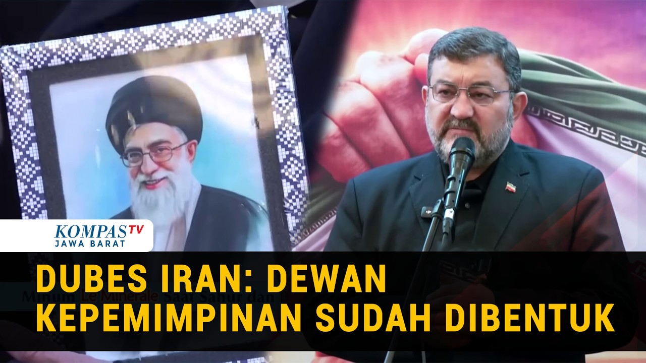Iran Bentuk Dewan Kepemimpinan Tentukan Pengganti Ali Khamenei, Siapa Calonnya?