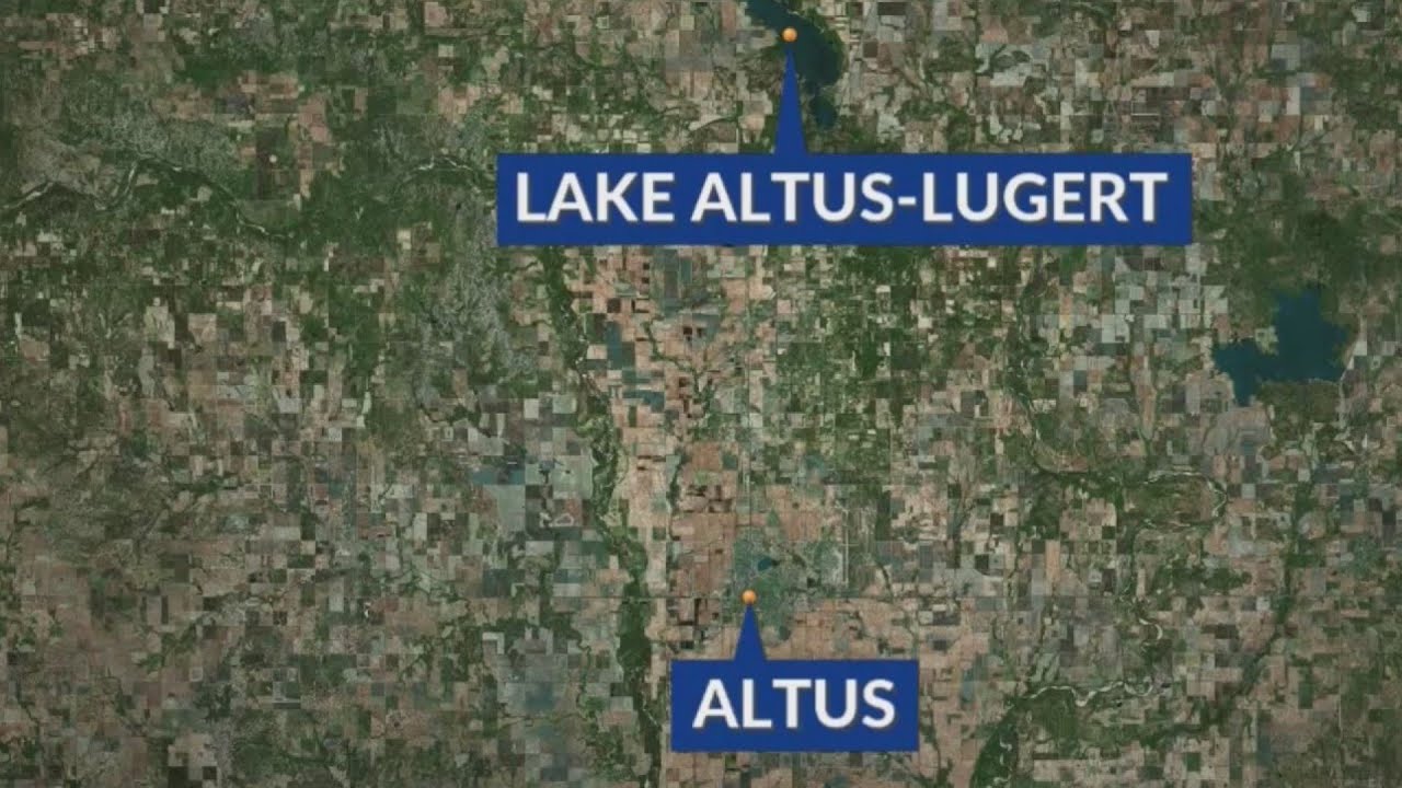Man drowns at Lake Altus-Lugert