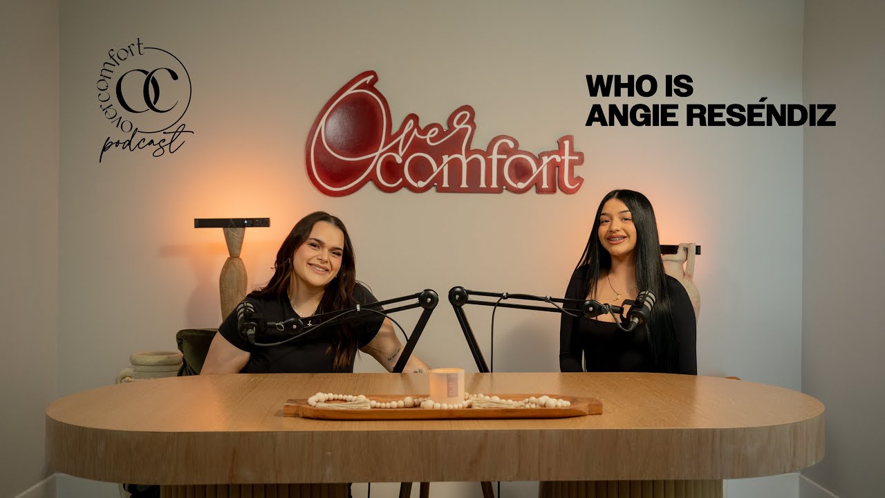 EPISODE 28: WHO IS ANGIE RESENDIZ?