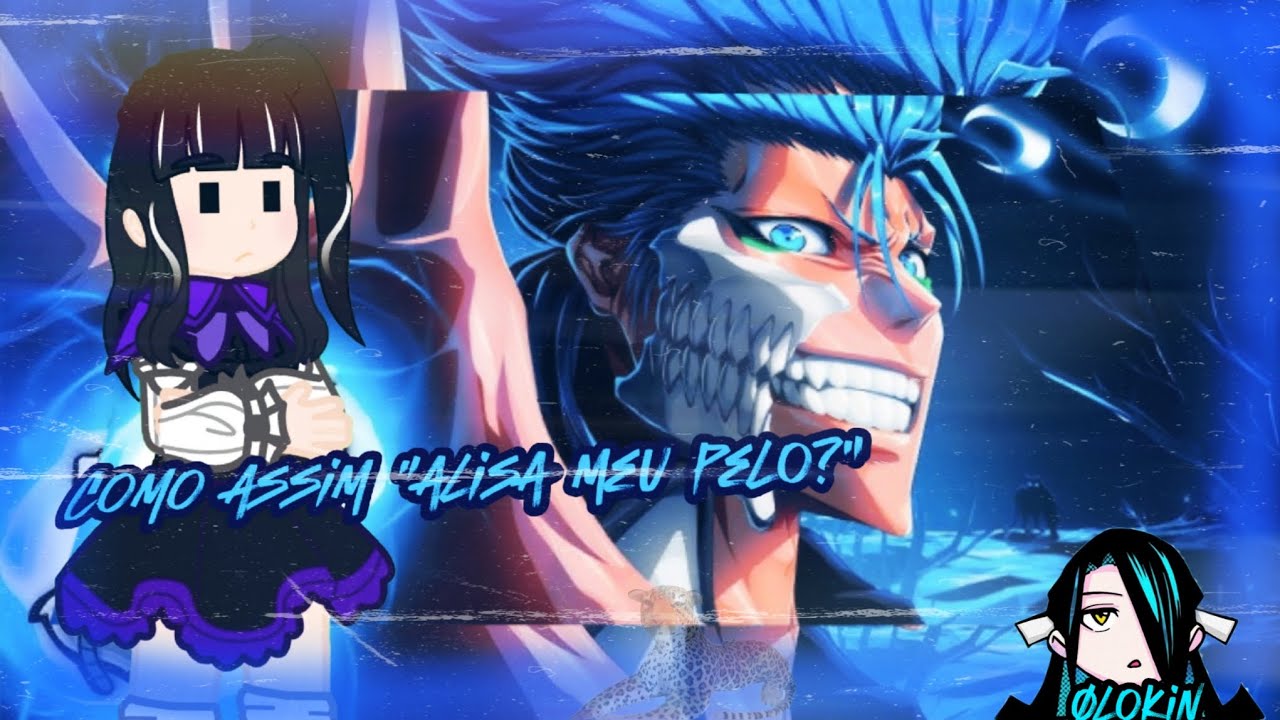Shut Up Evil Dragon React | Daarui - La Pantera (Grimmjow)