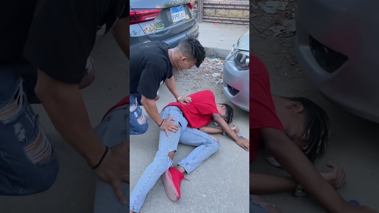 لما ملوك الاكشن تتجمع في فيديو واحد❤️‍🔥حميدو ومجدي بليه يتخانقو عشان حميدو قتل حسونه🥺💔هيفوتك عمرك