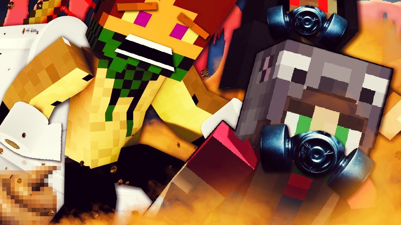 MARCY DEVE FARE LA CACCA E CACCIAMO KENOIA - Minecraft ITA - MURDER