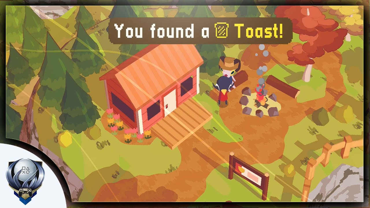 A Short Hike | Crispy Trophy Guide