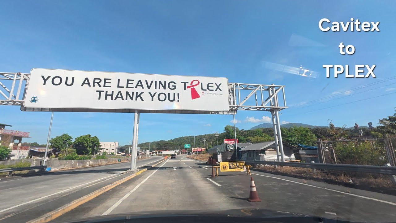 Cavitex to TPLEX (Hyperlapse)