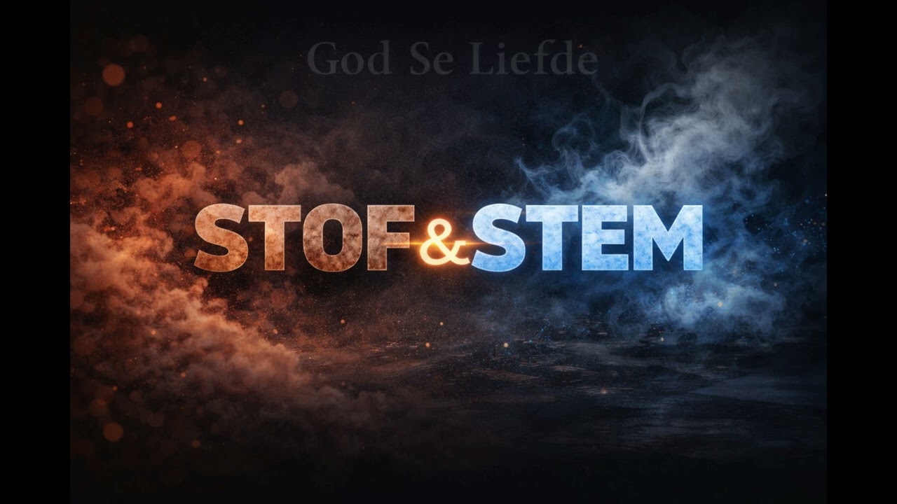 God Se Liefde | STOF & STEM