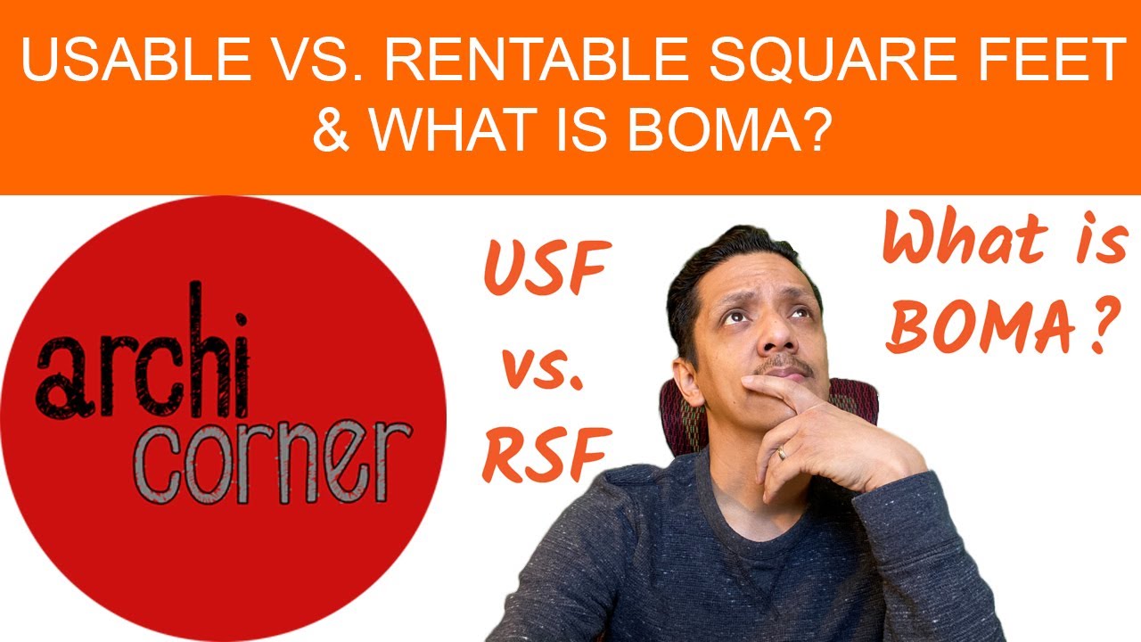 AC 025 – USF против RSF и каковы основные требования BOMA для офисных зданий?