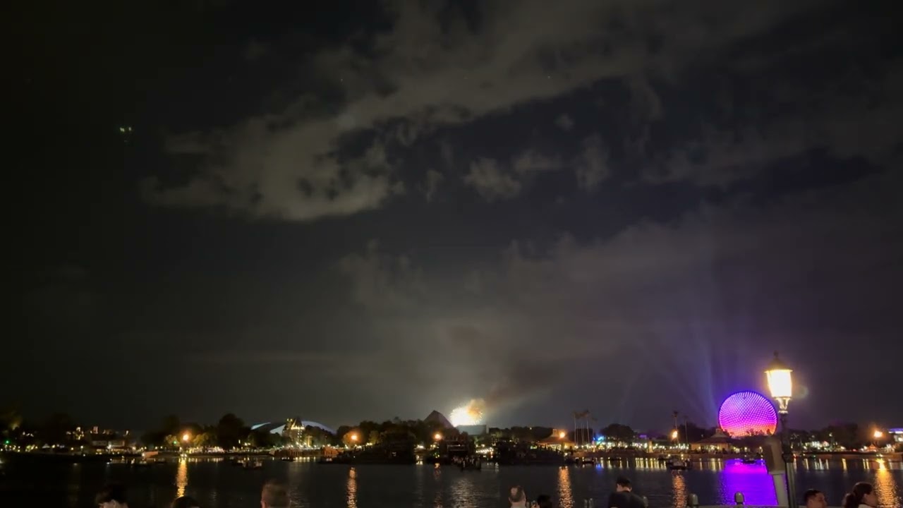 Luminous: The Symphony of Us at EPCOT | Full Pre-Show & Post-Show Experience