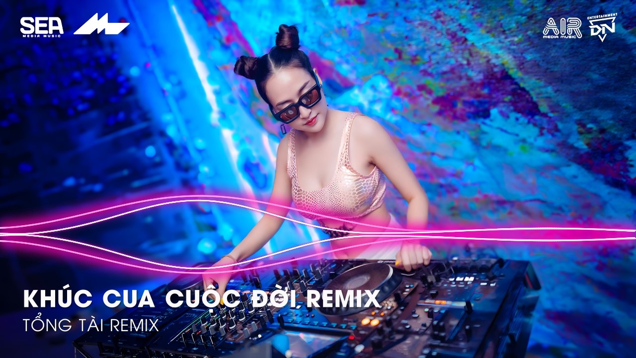 Khúc Cua Cuộc Đời Remix TikTok - Cuộc Đời Mà Thì Phải Có Những Khúc Cua Remix | Nhạc Remix Hay 2026