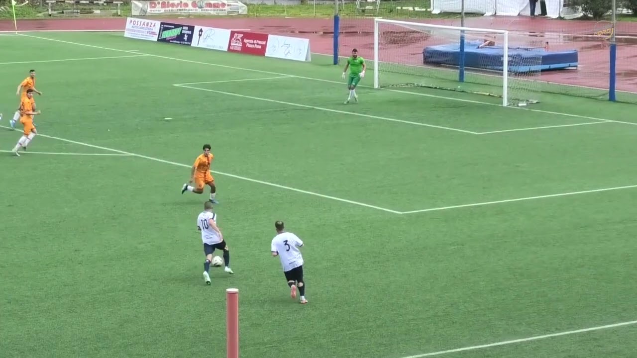 Lvpa Frascati-Città di Formia 0-2 || Promozione