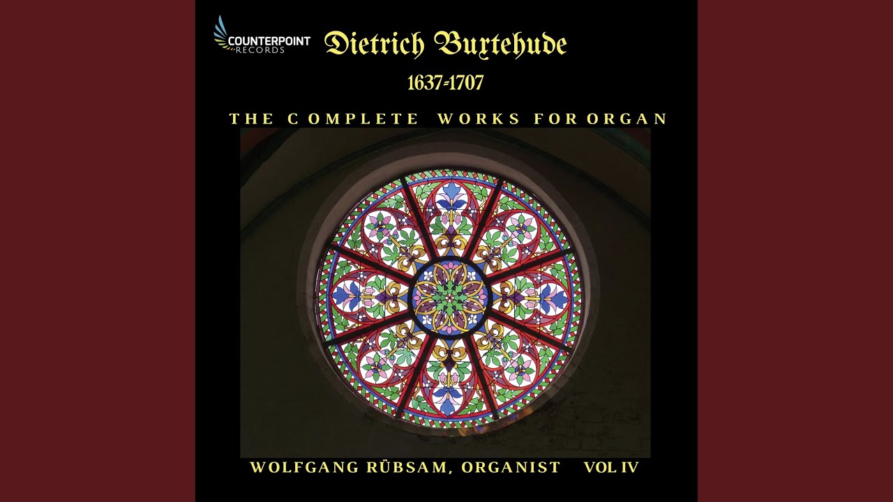 Magnificat noni toni, BuxWV 205