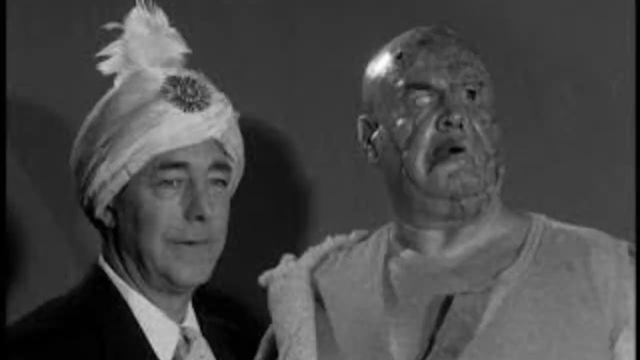 Night Of The Ghouls Influenced The X-Files And Ghost