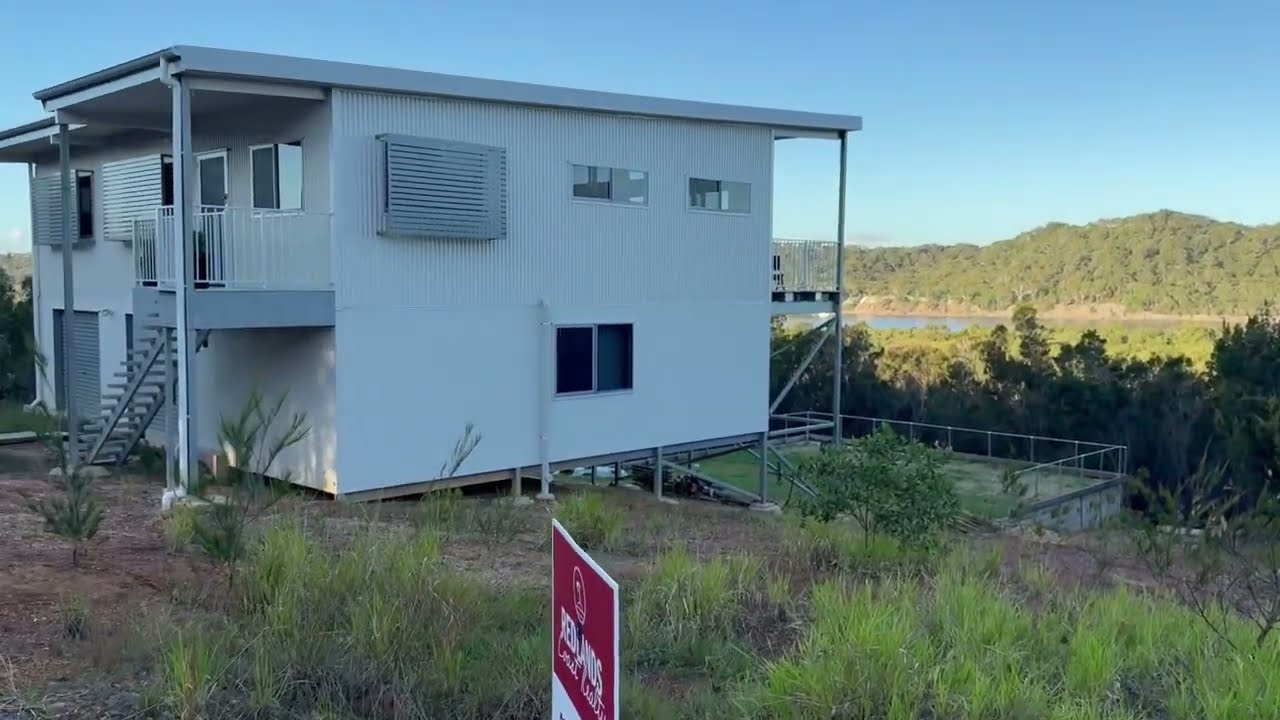 SOLD 34 Moreton Outlook, Russell Island Land For Sale $150,000 Mesmerising Waterviews