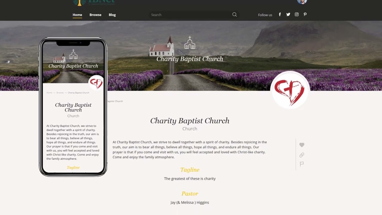 IBNet Helps Independent Baptists Connect