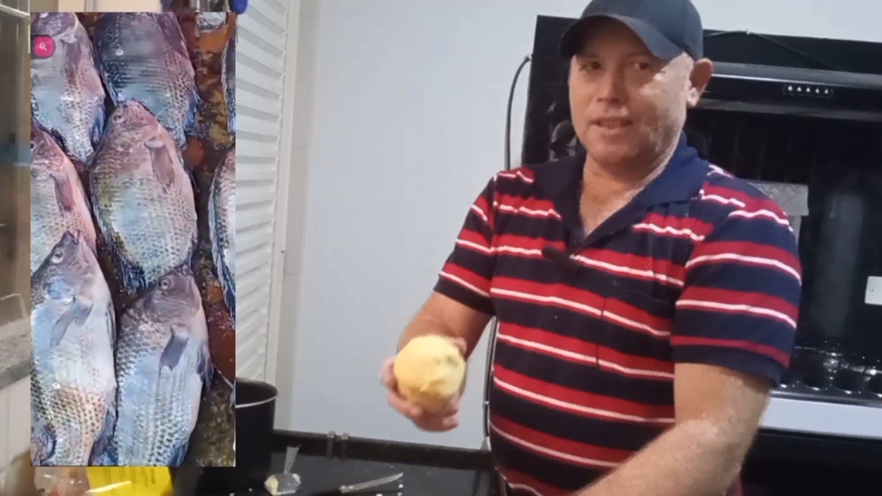 Essa massa vai ser um sucesso na pescaria de tilápia #pescaria##pesca#dicas 