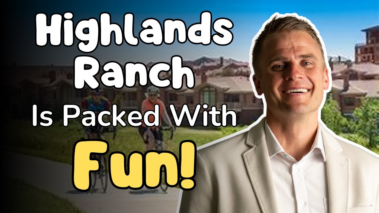 Exploring The Highlands Ranch Recreation Center - A Must-See Tour!