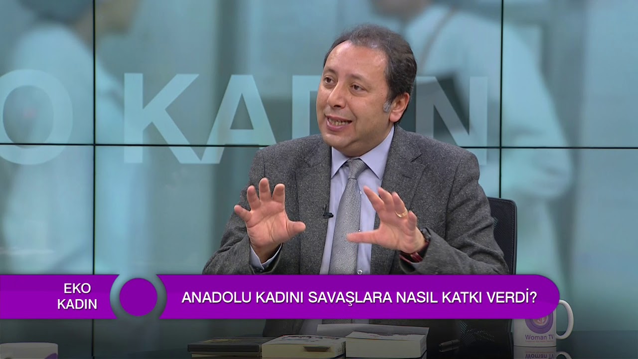 Anadolu'da Kadın Olmanın Zorlukları | Funda &Ouml;zyurt Argun
