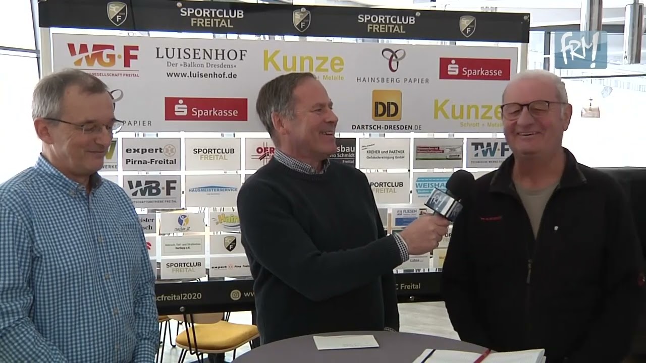 Sportclub Freital: Ausblick auf 2026