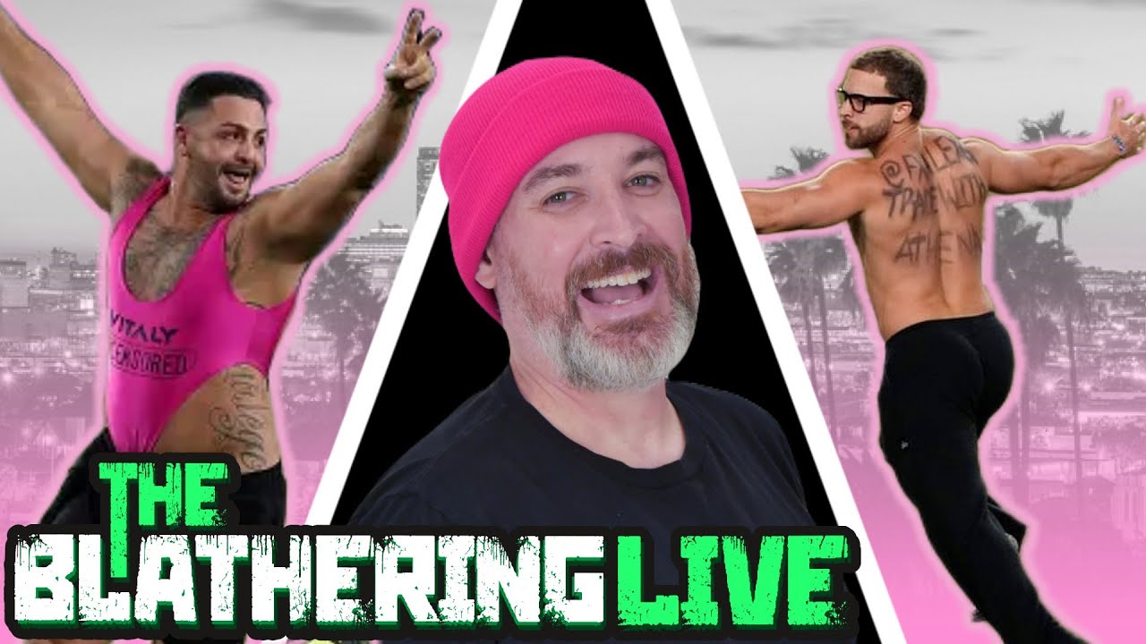 What Bet Would You Make on Yourself? | Audience Sin Confessions | The Blathering LIVE
