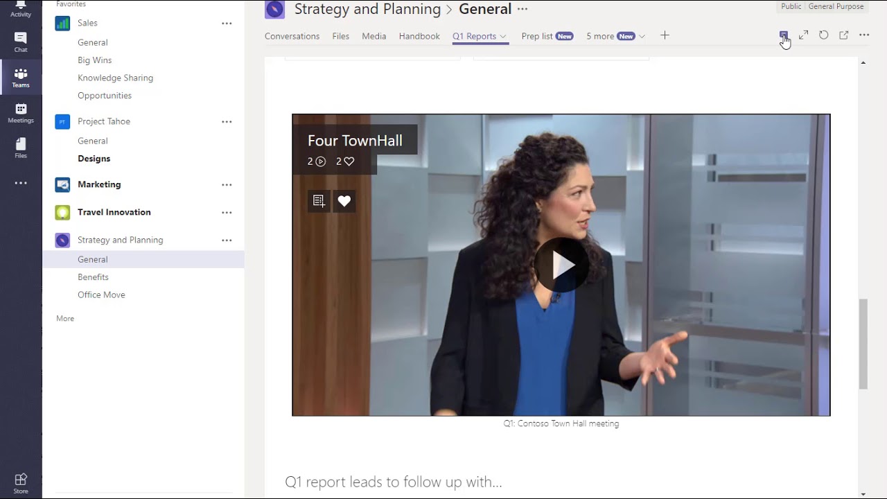 SharePoint news updates in Office 365