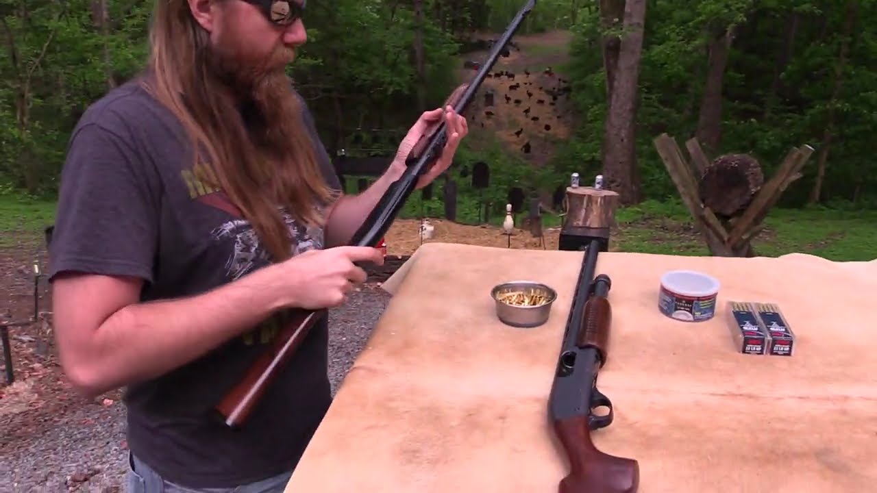 Remington 572  Chapter 2
