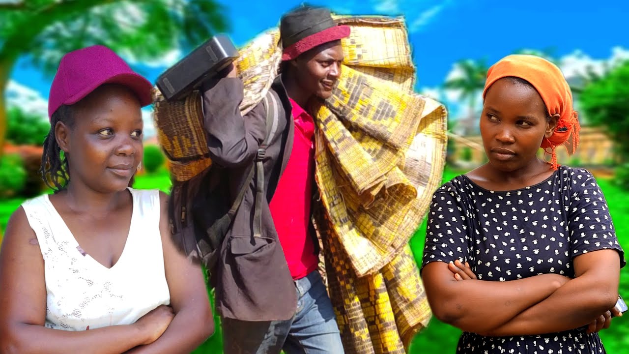 KIDOBYA SERIES EP 31 II PETERO Umunwa we utumye rubanda n' isi bimwota yimukanye uburiri kumanywa