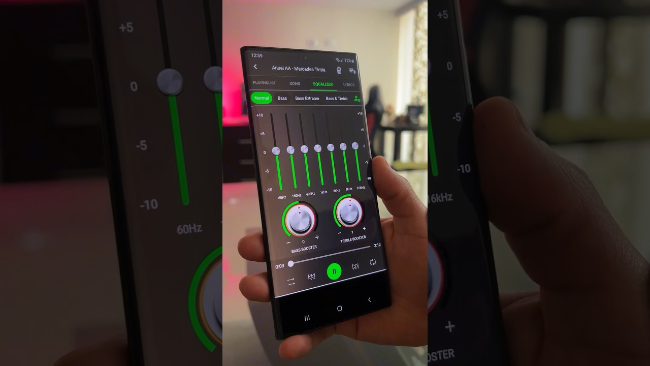 Top 3 de los Mejores Reproductores de M&uacute;sica para tu Celular 🎶🎵 #reproductor #musica #reproductor