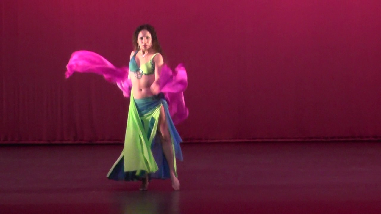 Nahed - Law hobna ghalta - Romantico Oriental